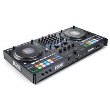 RANE DJ Performer 4 CH MOTORIZED DJ CONTROLLER WITH STEMS
