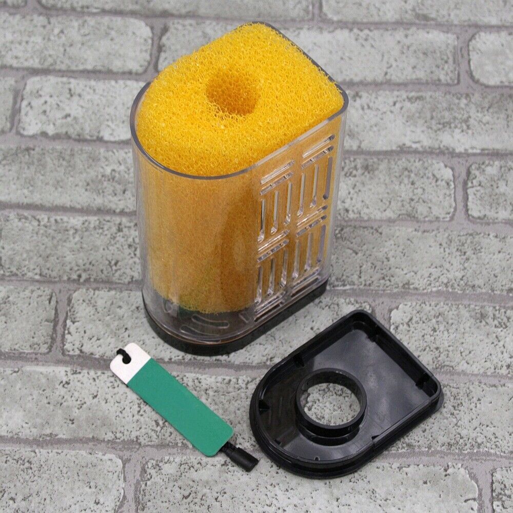 Submersible Aquarium Internal Pump and Filter for Fish Tank 500L 350L