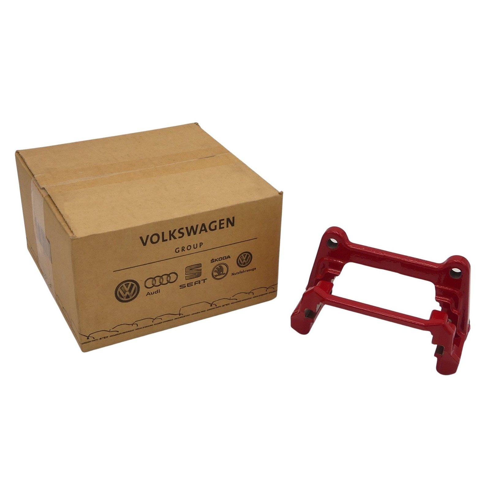 Supporto Pinza Freno Sinistro Posteriore 300mm Audi A4 8W B9 A5 F5 Q5 FY