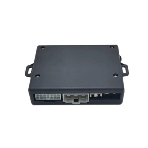 Car Door Lock Keyless Entry Engine Start Alarm System Push Button Remote Stop×1 - Picture 10 of 12