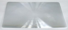 8.3" X 11.75" LARGE 3X Fresnel Lens FULL PAGE Magnifier -- Solar Oven/Diy Projec