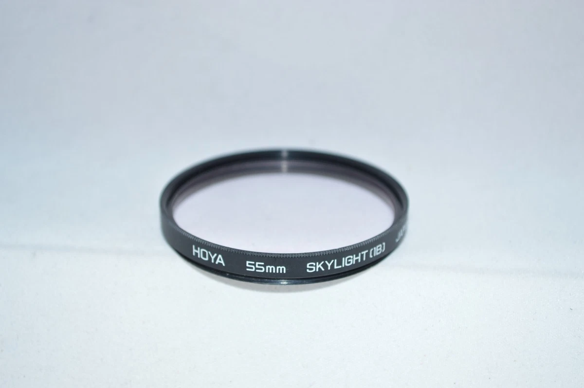 Hoya Skylight Camera Lens Filters 55 mm Filter for sale | eBay