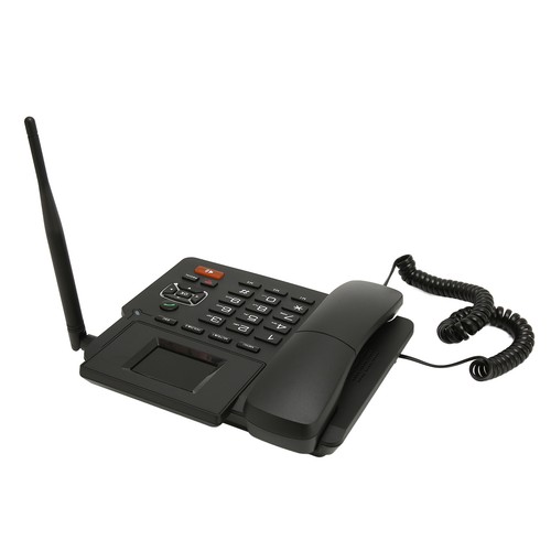 4G VOIP Dual Mode Fixed Telephone Multifunction SIP Network WiFi IP Phone For O - Picture 15 of 24