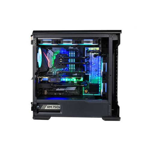 Bykski Distro Plate For Phanteks PK518(Evolv X) Computer Case - Afbeelding 21 van 22