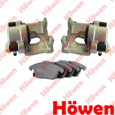 Fits Mercedes Sprinter 1995-2006 Brake Calipers + Pads Rear Howen