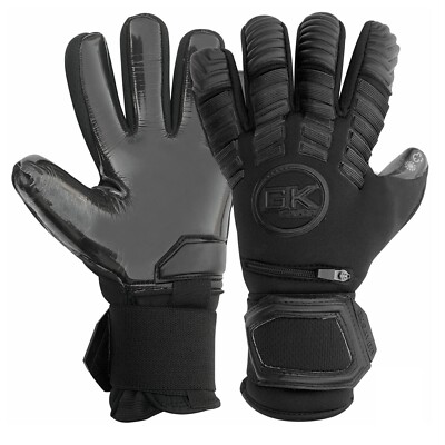 Profi Torwarthandschuhe GKSaver Protech Blackout 201 Neg Cut Gr. 6 bis 11