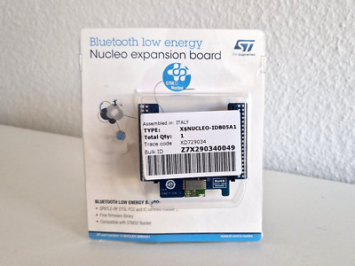 Nucleo expansion board X-NUCLEO-IDB05A1