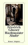 Wachtmeister Studer | Buch | 9783257217339