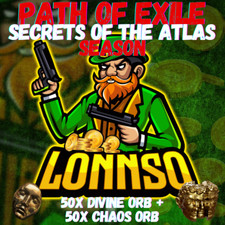 50x Divine Orb +  50x Chaos Orb - Path of Exi...