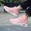 thumbnail 11 - Kids Running Sneakers Lightweight Walking Mesh Slip-On Shoes Breathable Tennis