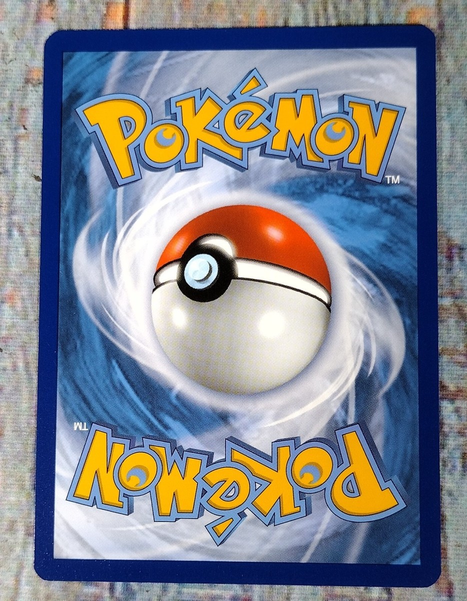LEAGUE STAFF Trainer Supporter Pokemon Card Vivid Voltage 153/185