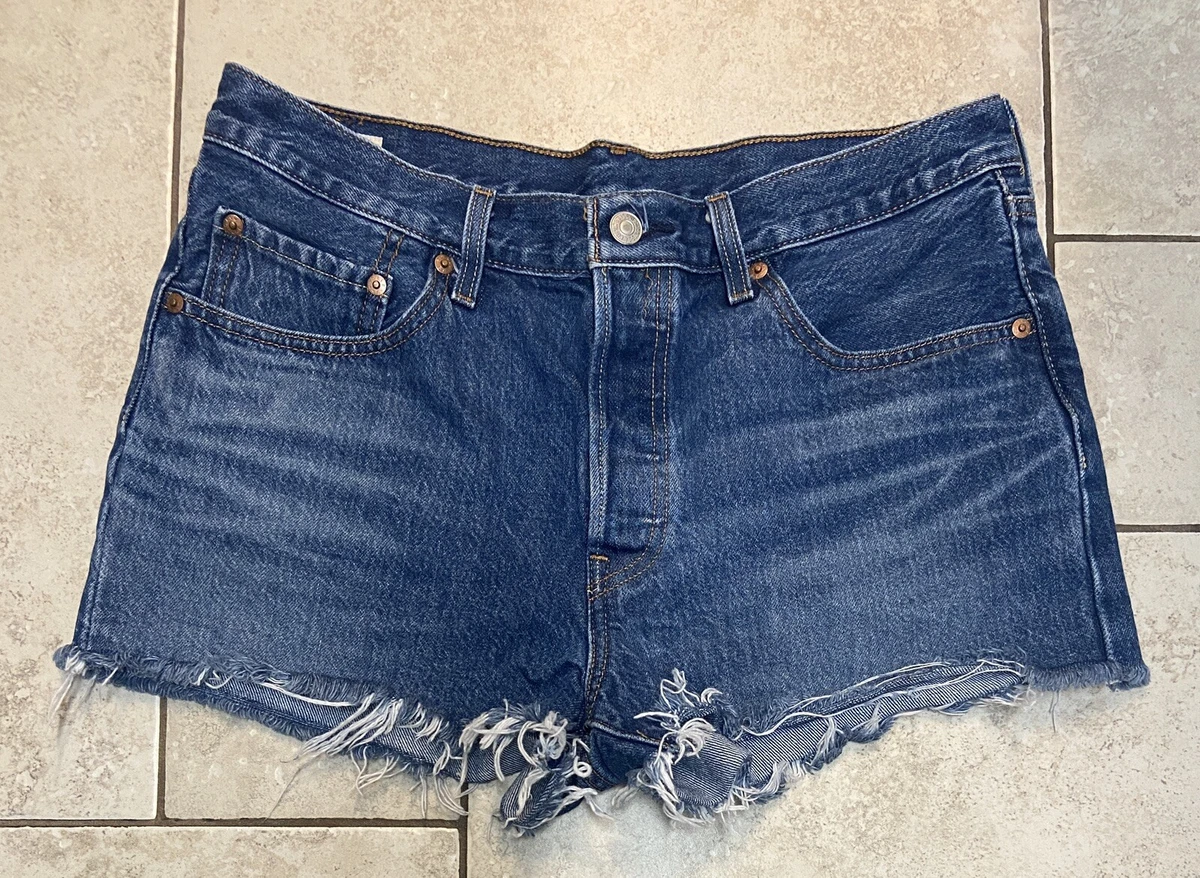 Levis 501 top indigo avenue