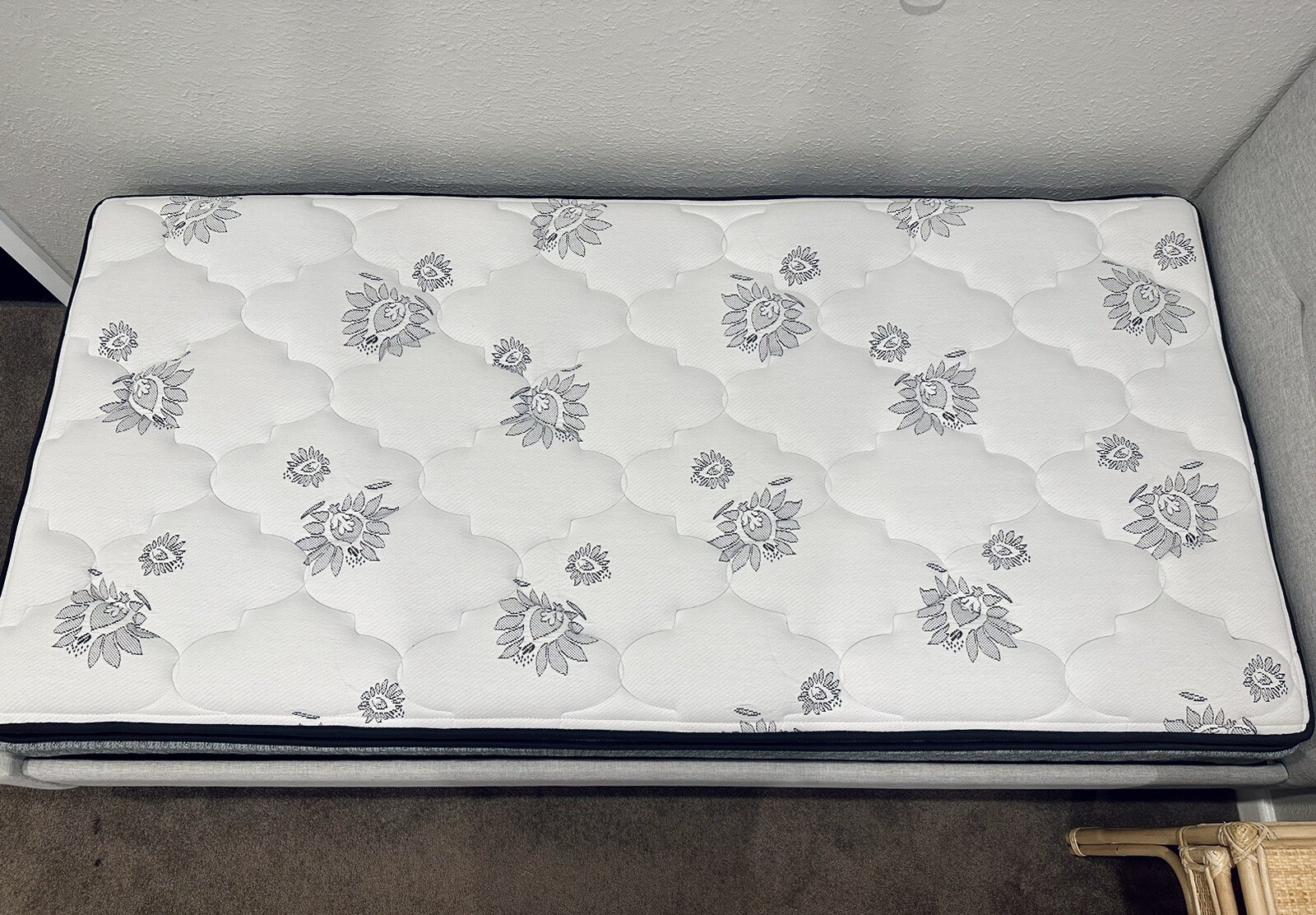 Single Bed + Mattress eBay