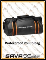 Savage Gear Wp Rollup Boot & Bank Pvc 40L