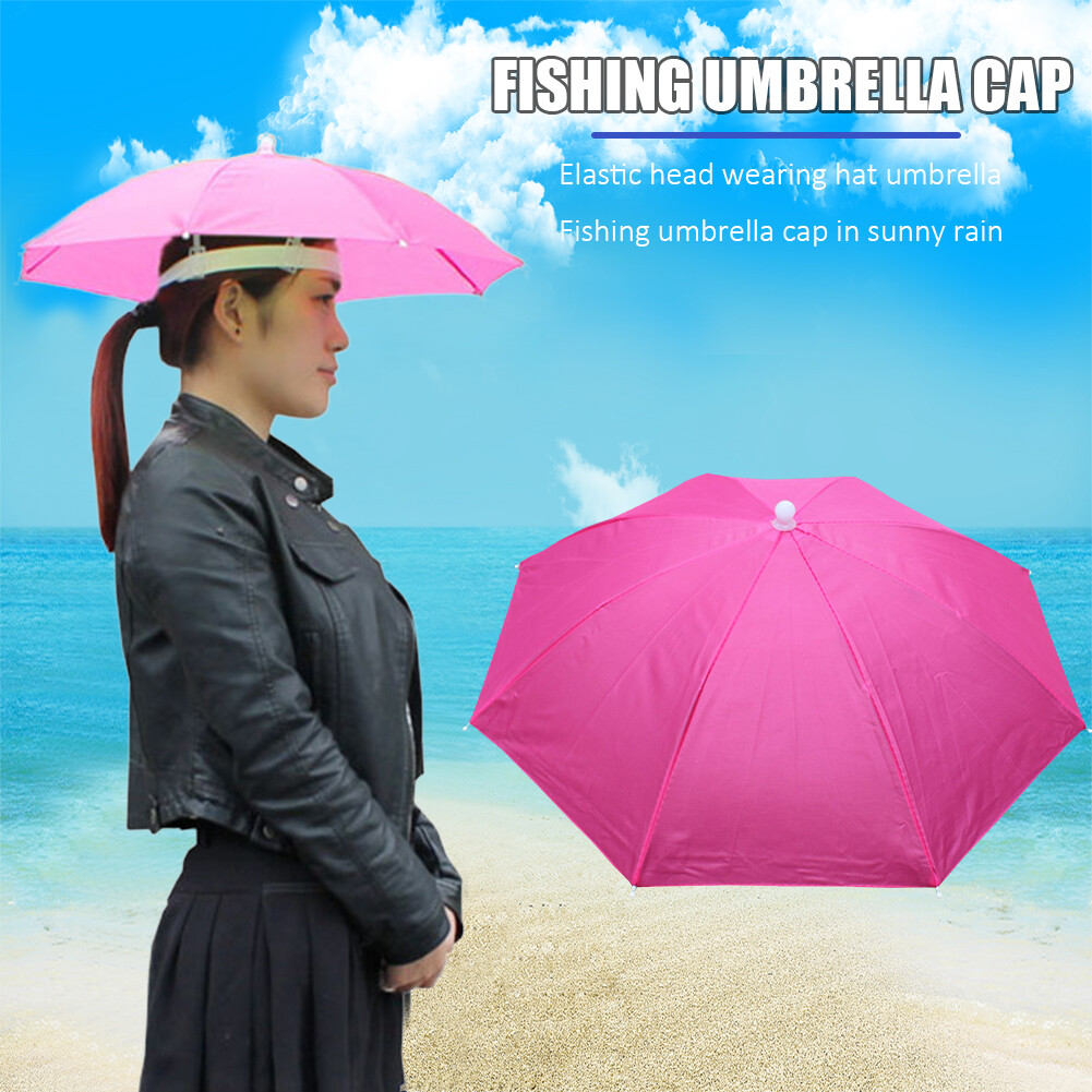 umbrella hat for sun