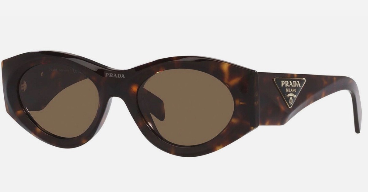 PRADA プラダ レア ゴーグル PRADA プラダ レア ゴーグル