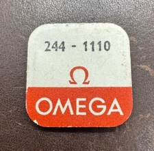 Omega  244 Setting Lever Spring 1110 NOS Unopened