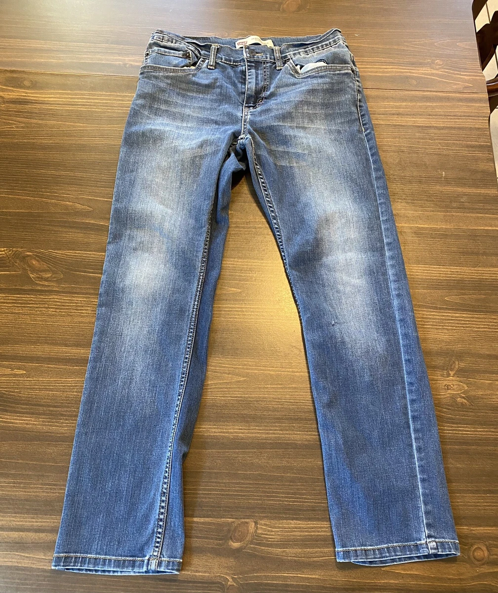 Levi best sale 511 womens