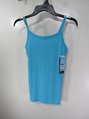 New No Boundaries Rib Cami Size S 3 5 Juniors Blue