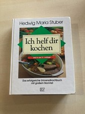 ICH HELF DIR KOCHEN 31. Auflage, Hedwig Maria Stuber Kochbuch helfe dir kochen