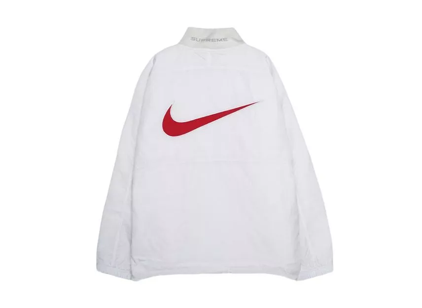 Pull blanc Supreme x Nike Ripstop