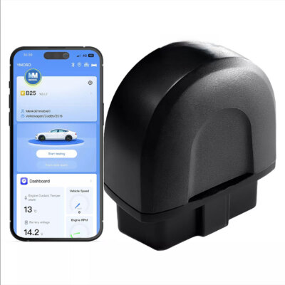 OBD2 Scanner Bluetooth Profi Diagnosegerät OBD für alle Autos OBDII Auto-Scanner