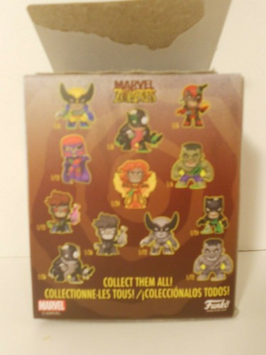 MARVEL ZOMBIES Funko Mystery Minis ZOMBIE HULK 1/6 - Avengers - FREE SHIPPING - Picture 10 of 12