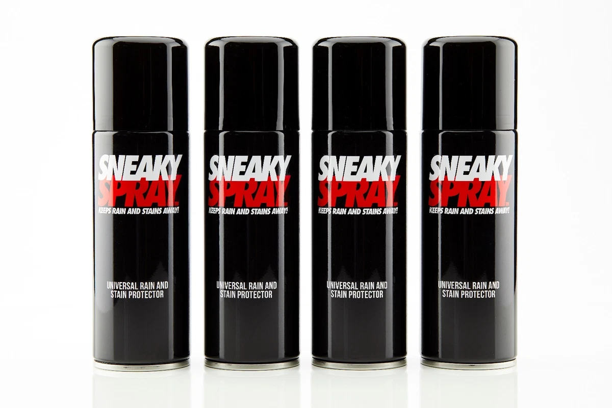 Sneaky protector spray sale