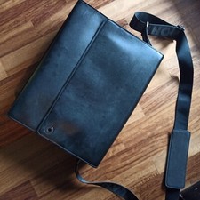 cartella montblanc tracolla messenger