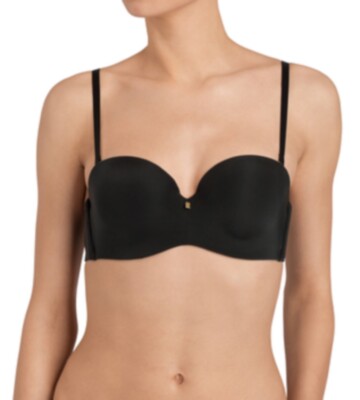 Triumph COMFORT MINIMIZER - Reggiseno con ferretto - black/nero - Zalando