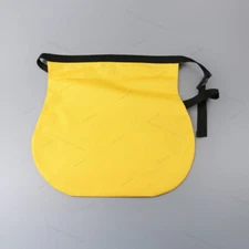 Urine Scald Prevention Anti Breeding Apron for Goats/Sheep Medium Size Yellow