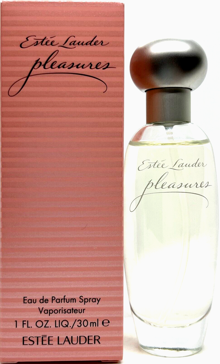 ESTEE LAUDER  Pleasures オーデパルファム Estée Lauder Pleasures Eau de Parfum Sprayfragrance Scent