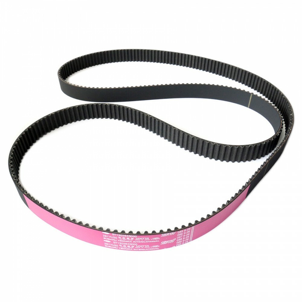 STI製タイミングベルト！ST130284S000 SUBARU（スバル） 【SUBARU・WRX】STIタイミングベルト