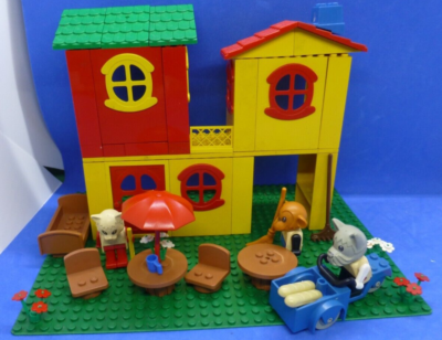 Fabuland Vintage Fabuland 3672 Vintage RARE Lego Vintage Fabuland