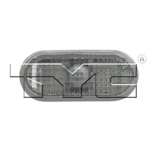 Side Repeater Light Assembly TYC For 1999-2000 Volkswagen Cabrio