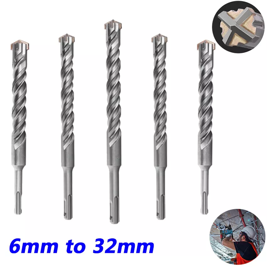 6mm sds bit deals