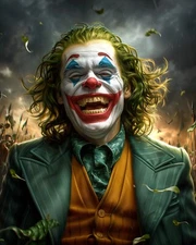 Mystical Menagerie: Enchanting 8x10 Art Prints for Creative Souls  36076680