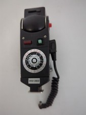 Vintage Gold Crest BC-8 Camera Flashgun Flash