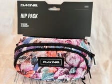 Dakine Hip Pack Lumbar Pack Adjustable Waist cycling pouch fanny travel city NEW