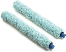 2Pcs Soft Main Roller Brush for ILIFE Shinebot W400 Robot Vacuum Cleaner