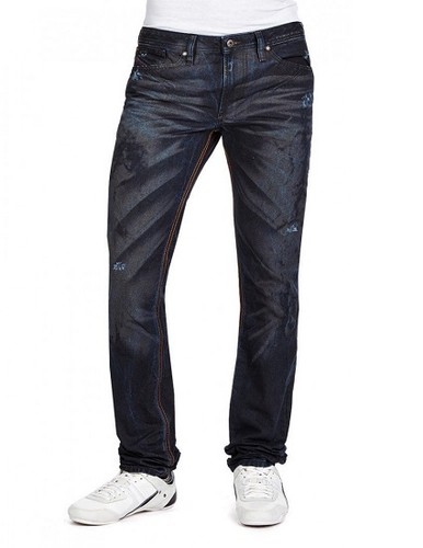 AUTHENTIC DIESEL BLUE JEANS SHIONER 824Y SLIM SKINNY MADE IN ITALY $348+  0824Y | eBay