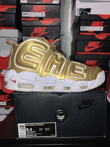 supreme uptempo box