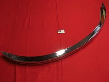 VW Käfer ab 75 Stoßstange hinten Chrom Mexico (0005-5)