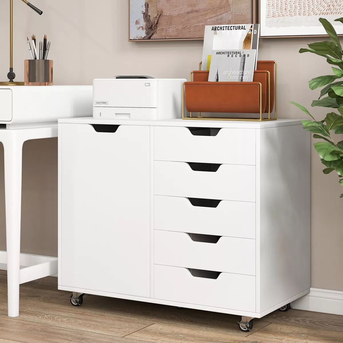 File cabinet that looks like a dresser outlet