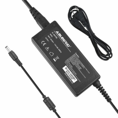 AC Adapter for Intel NUC Kit NUC5i5RYK NUC5i5RYH Mini PC 65W Power Supply Cord
