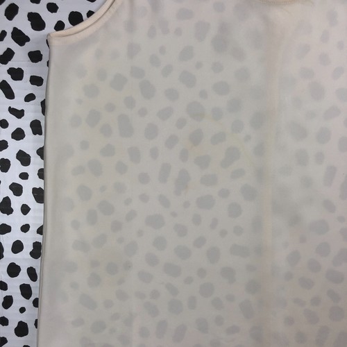 J.CREW Women's New Everyday Crepe Ivory Sleeveless Shell Top MEDIUM BP574 - Picture 5 of 7