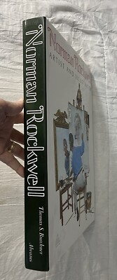 Norman Rockwell : Artist and Illustrator by Rockwell (Hardcover