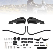 Handguard Protector for Honda NX400 NX500 2024- CB500X 19-23 CB400X 20-23 BLK US