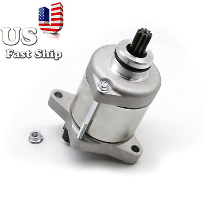 Motorcycle Electric Engine Starter Motor Starting For 250 300XC TPI XC-W TPI EXC