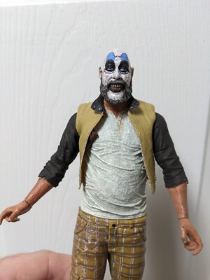 未開封 The Devil's Rejects Spaulding フィギュア NECA The Devil's Rejects Captain Spaulding(Custom) | eBay